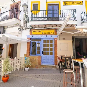 Penzion Sevillano, Nerja