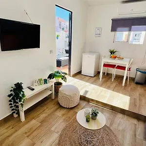  Apartamento Jimena Malaga En El Centro De
