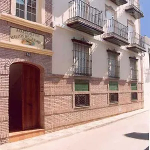  Apartment Balcon De Carabeo