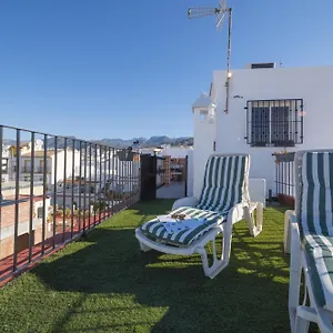  Apartamento Atico Jimena Granada En El Centro De