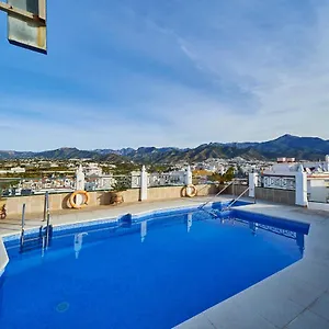 Hotel Bajamar Centro, Nerja