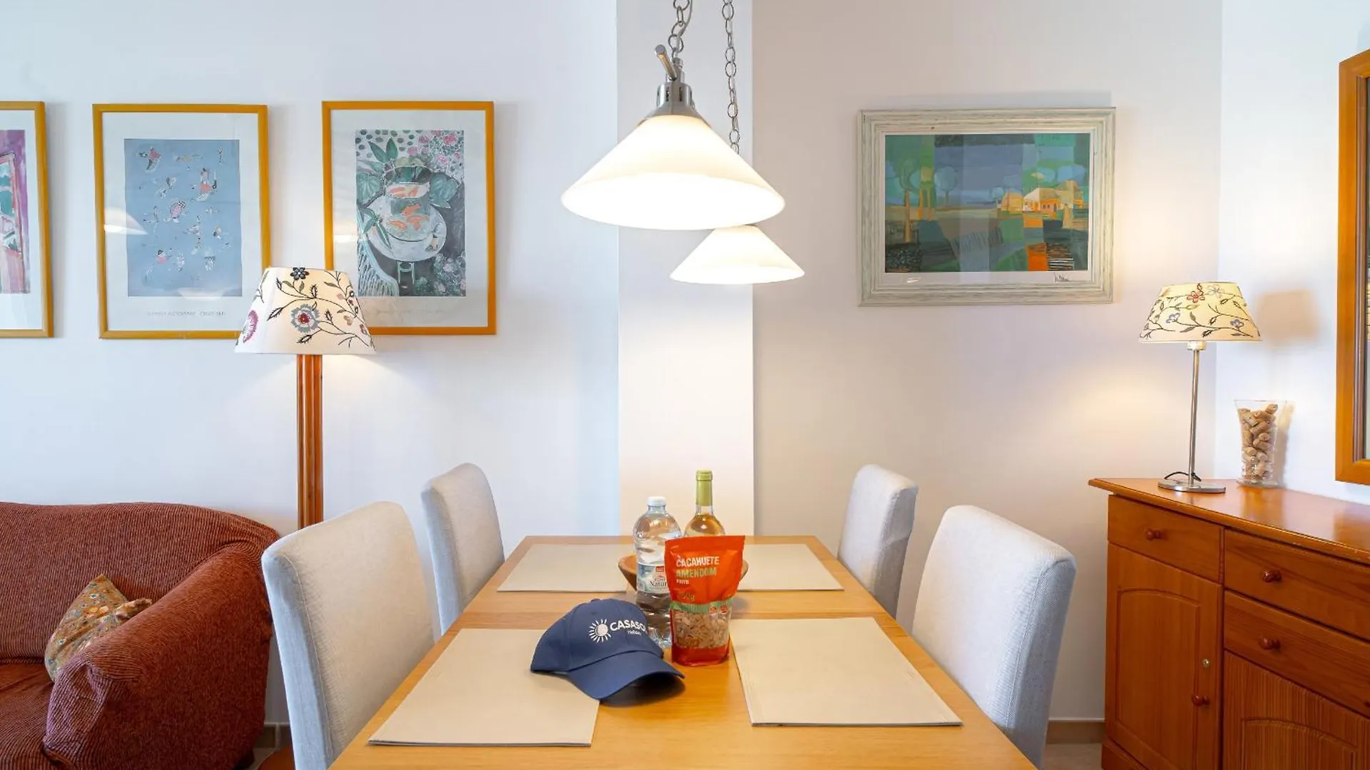 Carabeo Getaway 2000 By Casasol Apartment Nerja