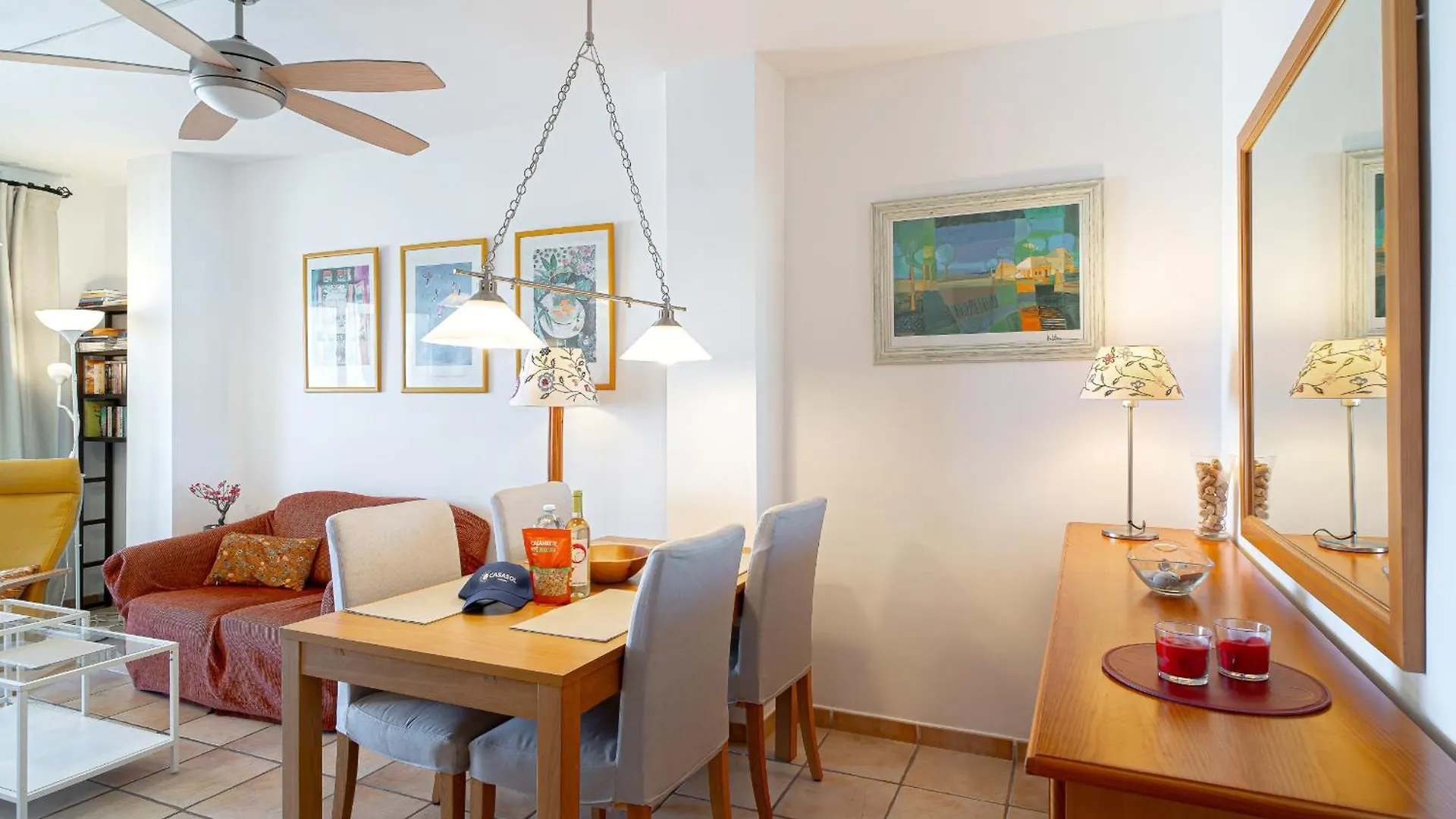 Carabeo Getaway 2000 By Casasol Apartment Nerja Spain