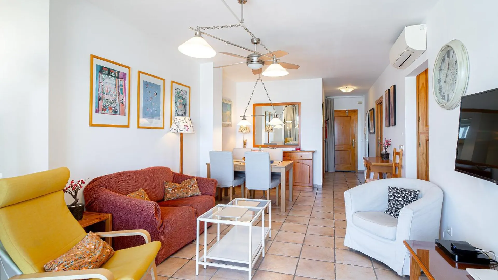 Carabeo Getaway 2000 By Casasol Apartment Nerja