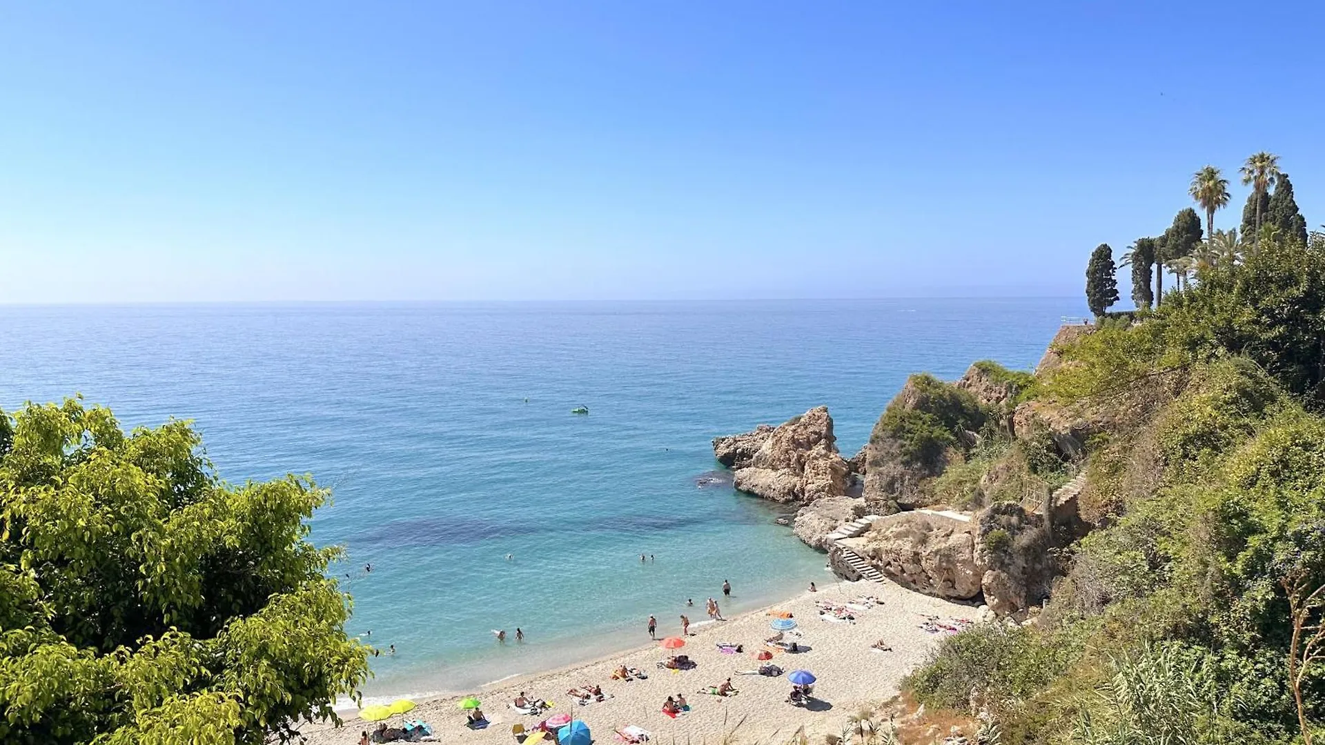 Carabeo Getaway 2000 By Casasol Apartment Nerja