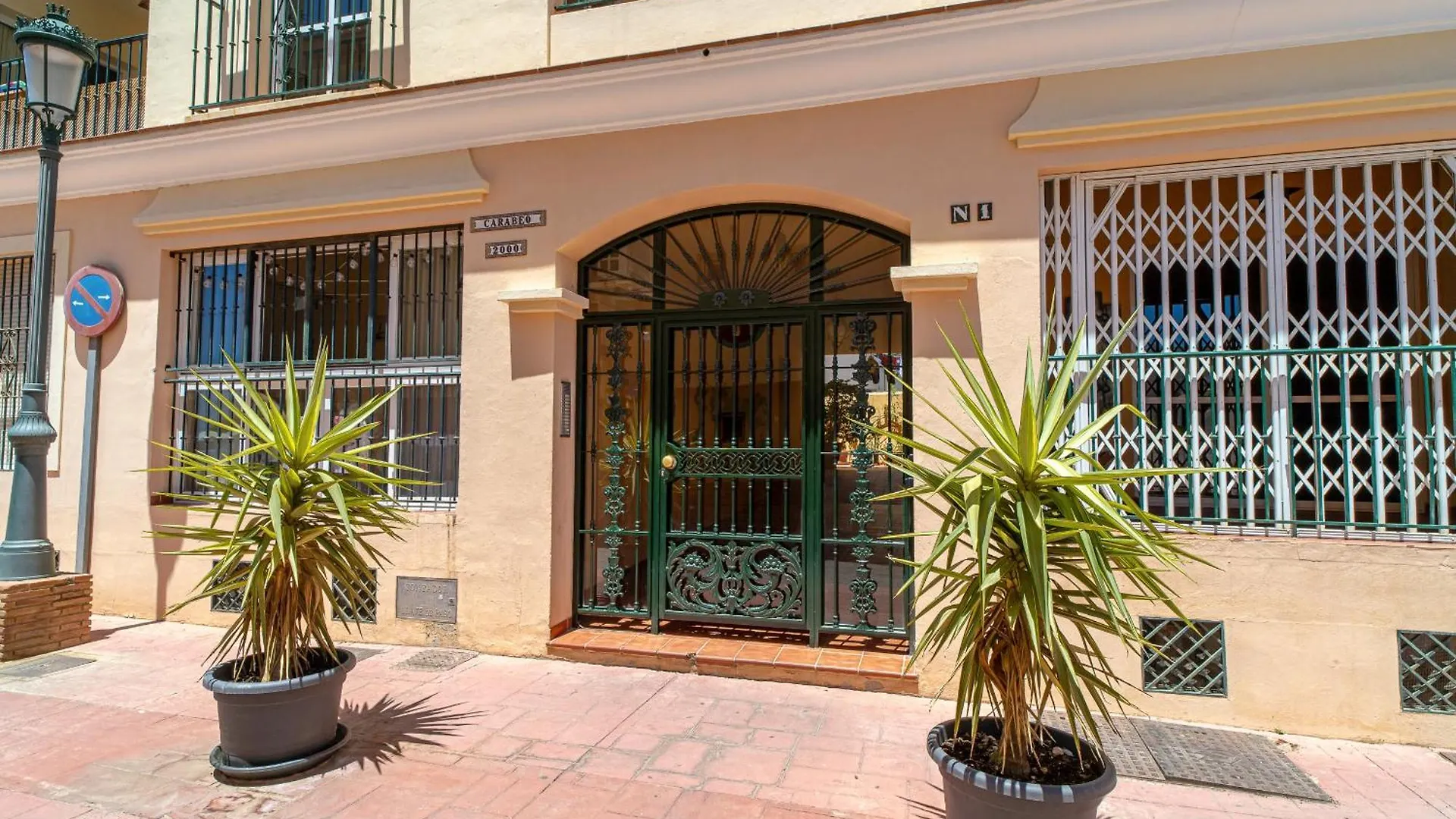 Carabeo Getaway 2000 By Casasol Apartment Nerja