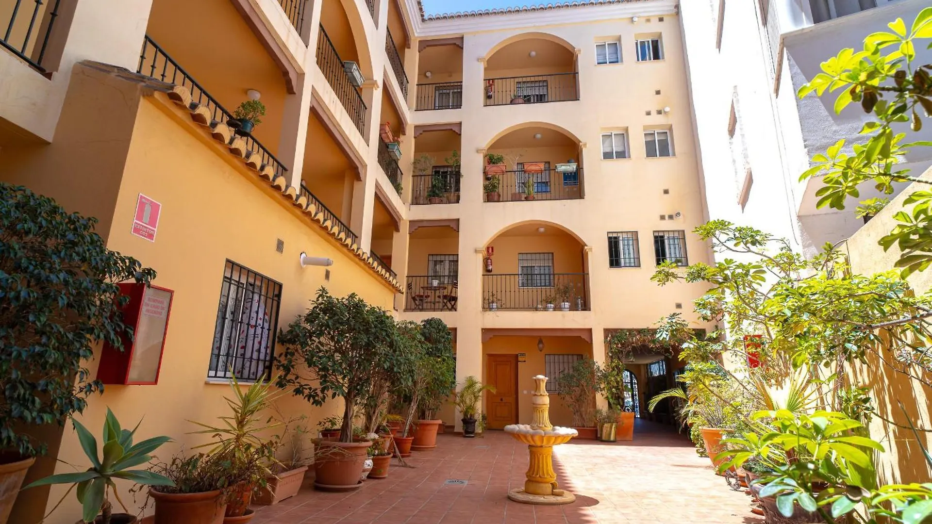 Carabeo Getaway 2000 By Casasol Apartment Nerja Spain