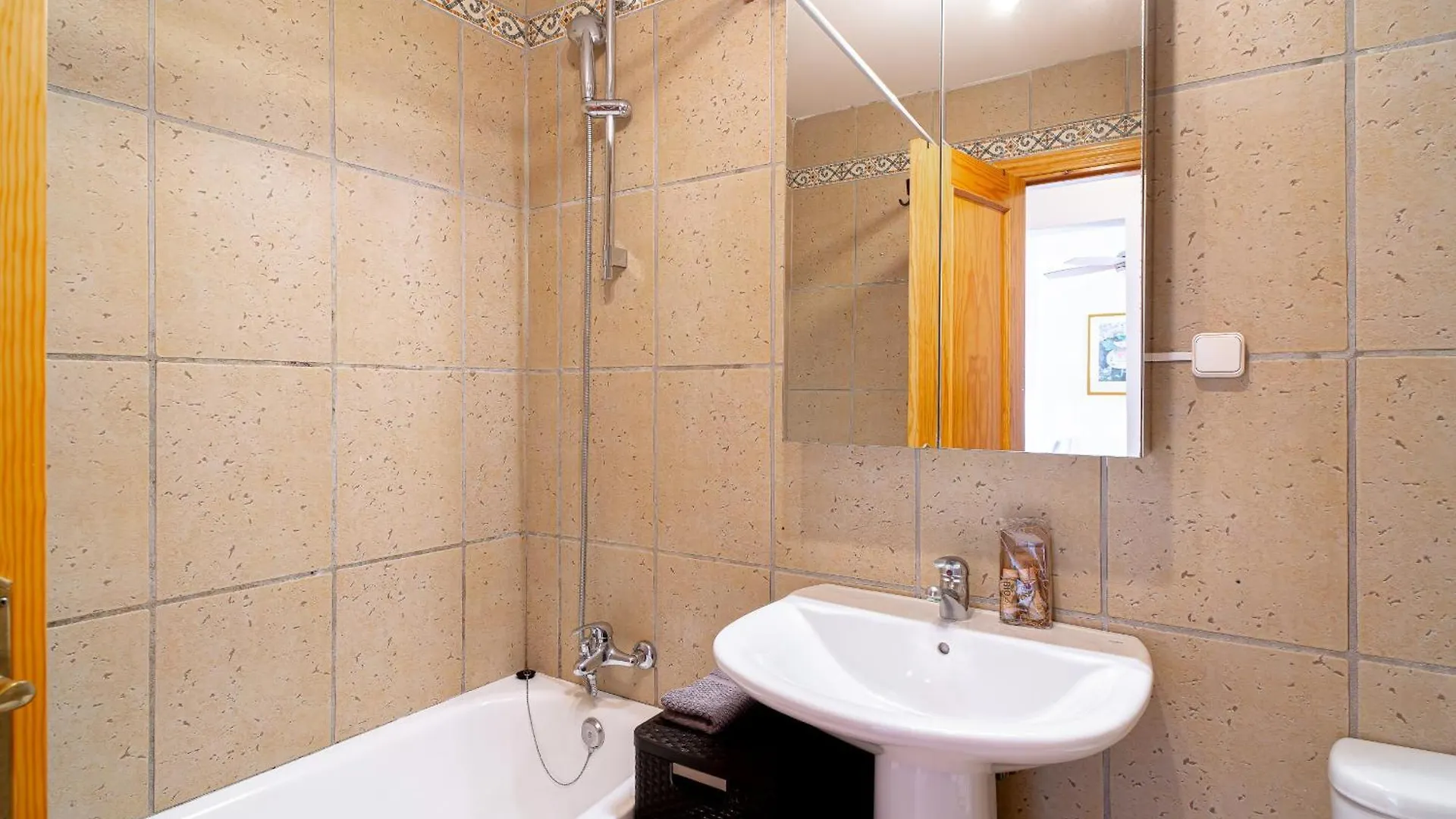 Carabeo Getaway 2000 By Casasol Apartment Nerja