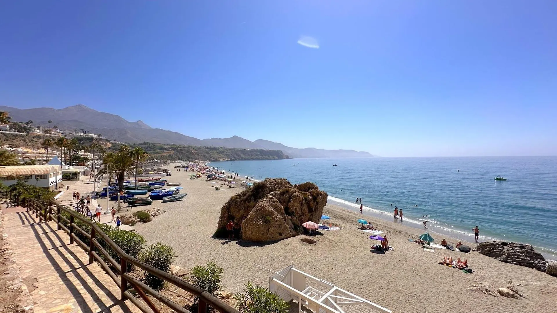 Carabeo Getaway 2000 By Casasol Apartment Nerja Spain