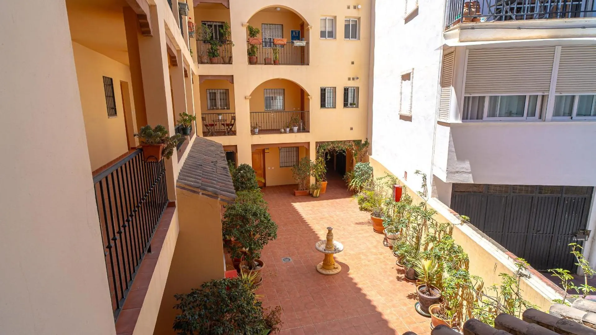 Carabeo Getaway 2000 By Casasol Apartment Nerja