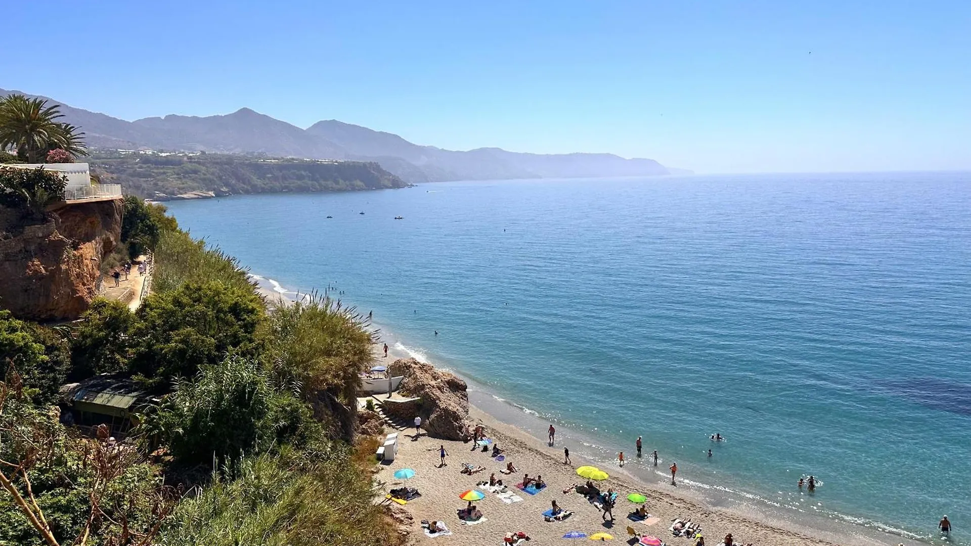 Carabeo Getaway 2000 By Casasol Apartment Nerja